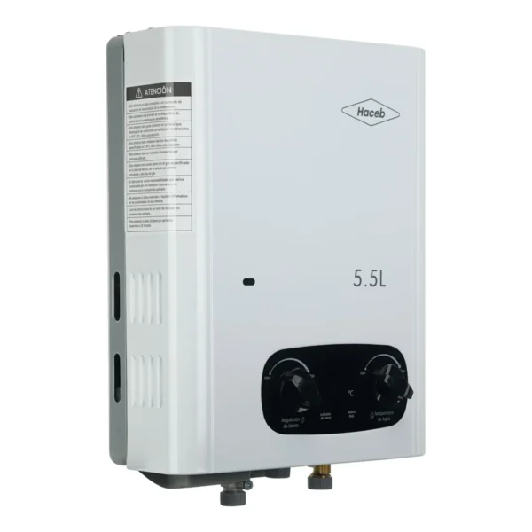 Calentador TN – CP Bambu 5,5 LT GN DISP BL - Image 5
