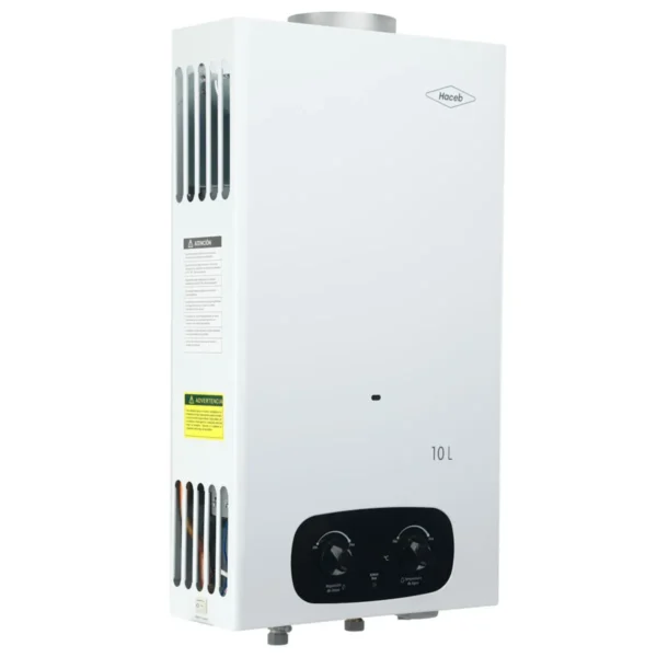 Calentador TN – CP Bambu 10 LT TN GN DISP BL - Image 2